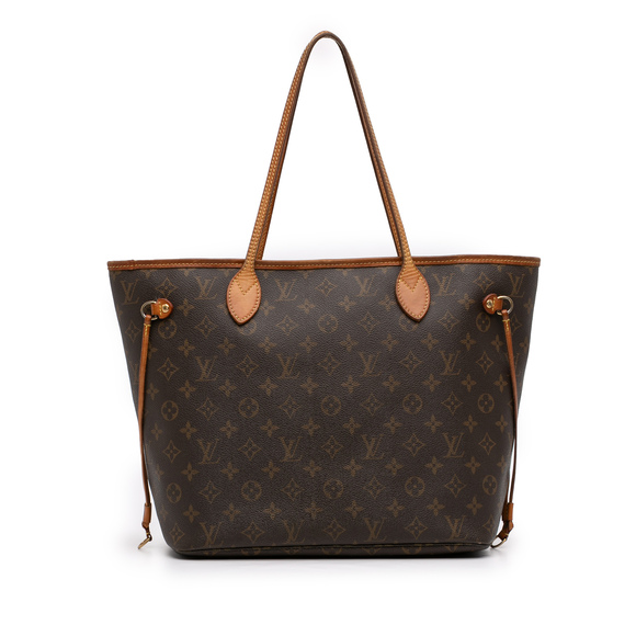 Louis Vuitton Handbags - Pre-Loved Louis Vuitton Monogram Neverfull MM
